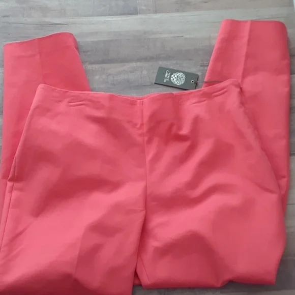 Vince Camuto Stretch Cotton Skinny Pant - Picture 7 of 8